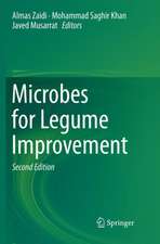 Microbes for Legume Improvement