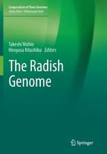 The Radish Genome