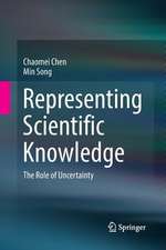 Representing Scientific Knowledge: The Role of Uncertainty