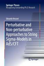 Perturbative and Non-perturbative Approaches to String Sigma-Models in AdS/CFT