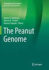 The Peanut Genome