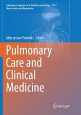 Pulmonary Care and Clinical Medicine