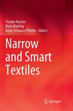 Narrow and Smart Textiles