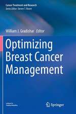 Optimizing Breast Cancer Management