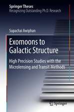 Exomoons to Galactic Structure: High Precision Studies with the Microlensing and Transit Methods