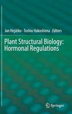 Plant Structural Biology: Hormonal Regulations