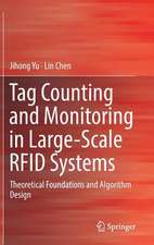 Tag Counting and Monitoring in Large-Scale RFID Systems: Theoretical Foundations and Algorithm Design