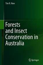 Forests and Insect Conservation in Australia