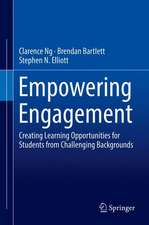 Empowering Engagement: Creating Learning Opportunities for Students from Challenging Backgrounds