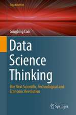 Data Science Thinking: The Next Scientific, Technological and Economic Revolution