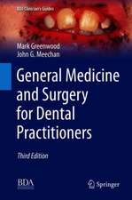 General Medicine and Surgery for Dental Practitioners