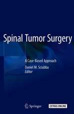 Spinal Tumor Surgery