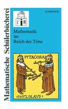 Mathematik im Reich der Töne