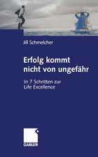 Erfolg kommt nicht von ungefähr: In 7 Schritten zur Life Excellence