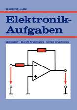 Elektronik-Aufgaben