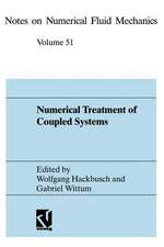 Numerical Treatment of Coupled Systems: Proceedings of the Eleventh GAMM-Seminar, Kiel, January 20–22, 1995