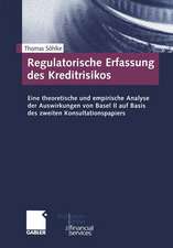 Regulatorische Erfassung des Kreditrisikos: Eine theoretische und empirische Analyse der Auswirkungen von Basel II auf Basis des zweiten Konsultationspapiers