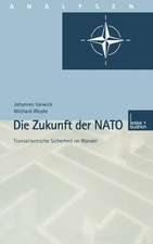 Die Zukunft der NATO: Transatlantische Sicherheit im Wandel