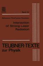 Interaction of Strong Laser Radiation with Solids and Nonlinear Optical Diagnostics of Surfaces