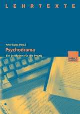 Psychodrama