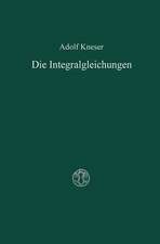 Die Integralgleichungen und ihre Anwendungen in der Mathematischen Physik: Vorlesungen