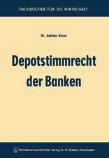 Depotstimmrecht der Banken