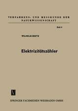 Elektrizitätszähler: Tarifgeräte und Schaltuhren