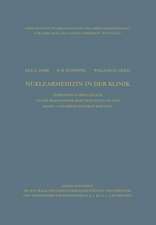 Clinical Aspects of Nuclear Medicine / Nuklearmedizin in der Klinik