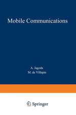 Mobile Communications