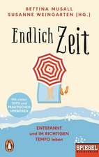 Endlich Zeit