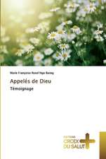 Appelés de Dieu