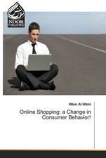 Online Shopping: a Change in Consumer Behavior!