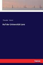 Auf der Universität Lore