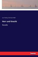 Herr und Knecht