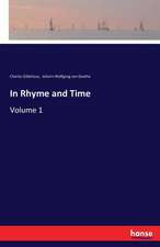 In Rhyme and Time