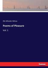 Poems of Pleasure