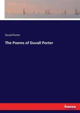 The Poems of Duvall Porter