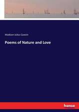 Poems of Nature and Love