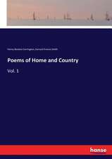 Poems of Home and Country