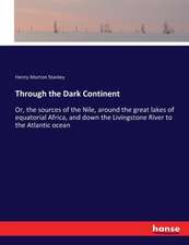 Through the Dark Continent