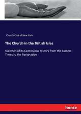 The Church in the British Isles