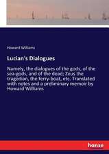 Lucian's Dialogues