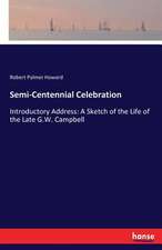 Semi-Centennial Celebration