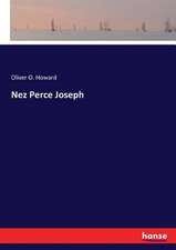 Nez Perce Joseph