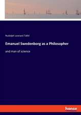 Emanuel Swedenborg as a Philosopher