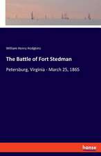 The Battle of Fort Stedman