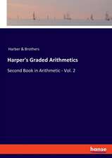 Harper's Graded Arithmetics