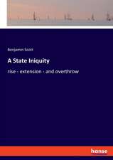 A State Iniquity