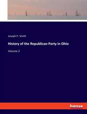 History of the Republican Party in Ohio