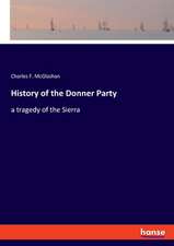 History of the Donner Party